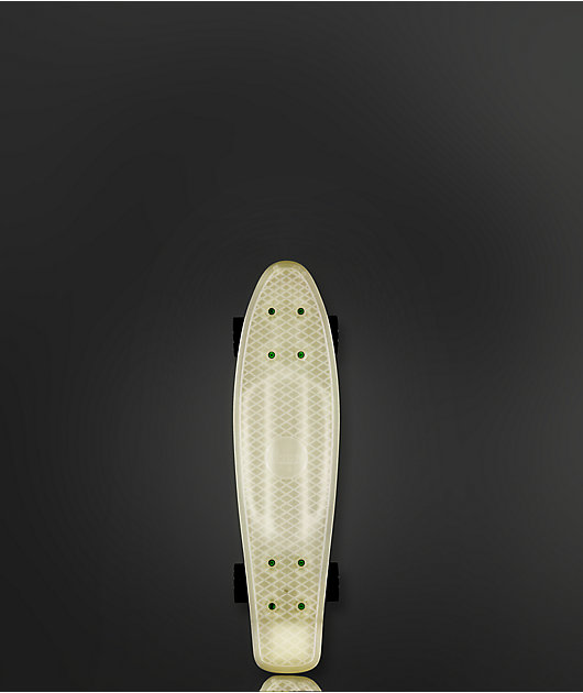 Penny Glow In The Dark 22" Cruiser Skateboard Complete